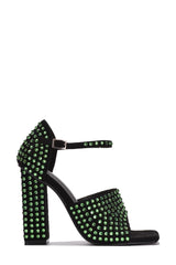 CAPE ROBBIN OBIOMA - BLACK