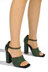 CAPE ROBBIN OBIOMA - BLACK