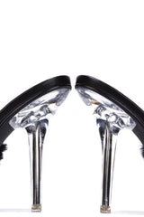 CAPE ROBBIN OBREY - BLACK