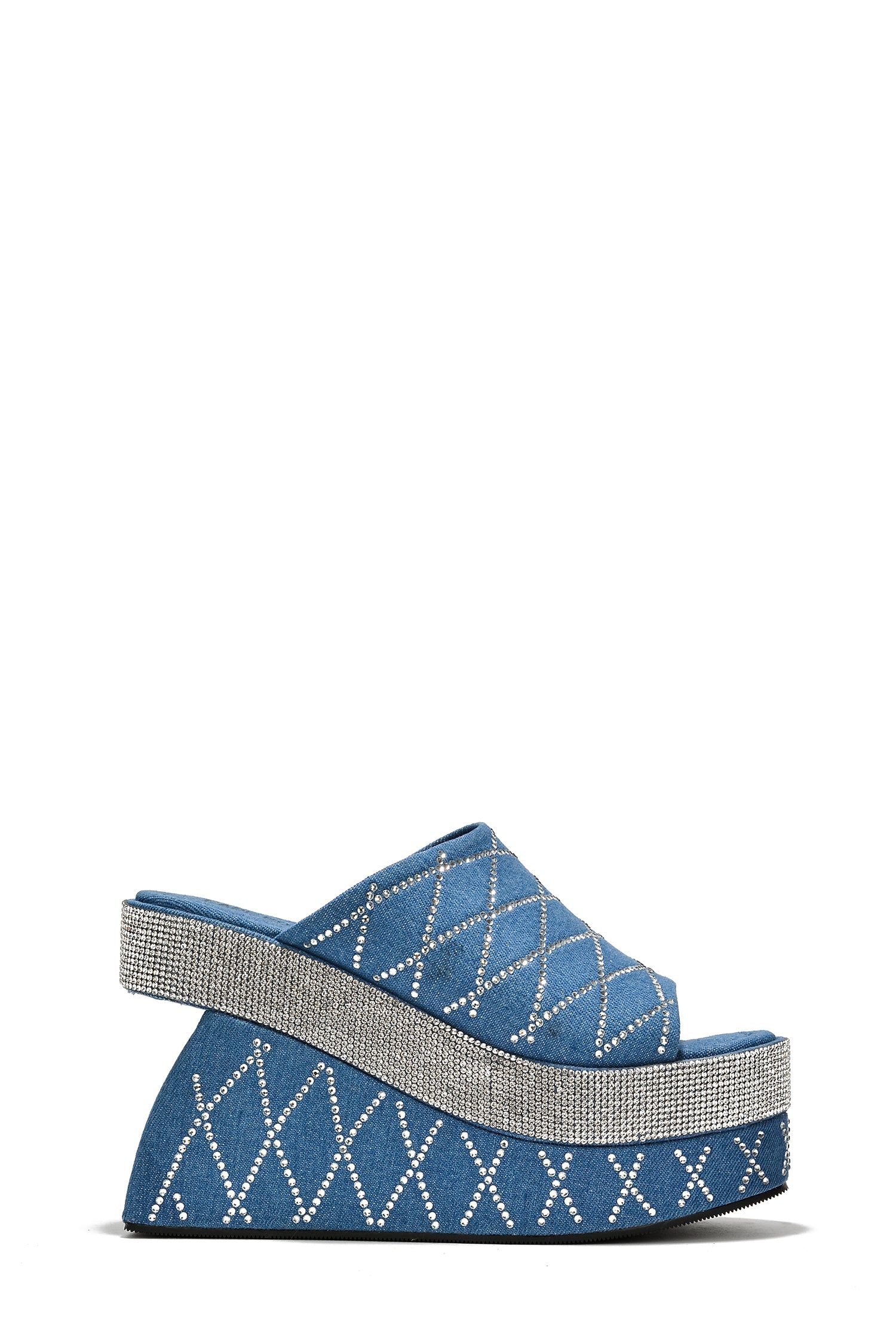 CAPE ROBBIN ODONA - DENIM