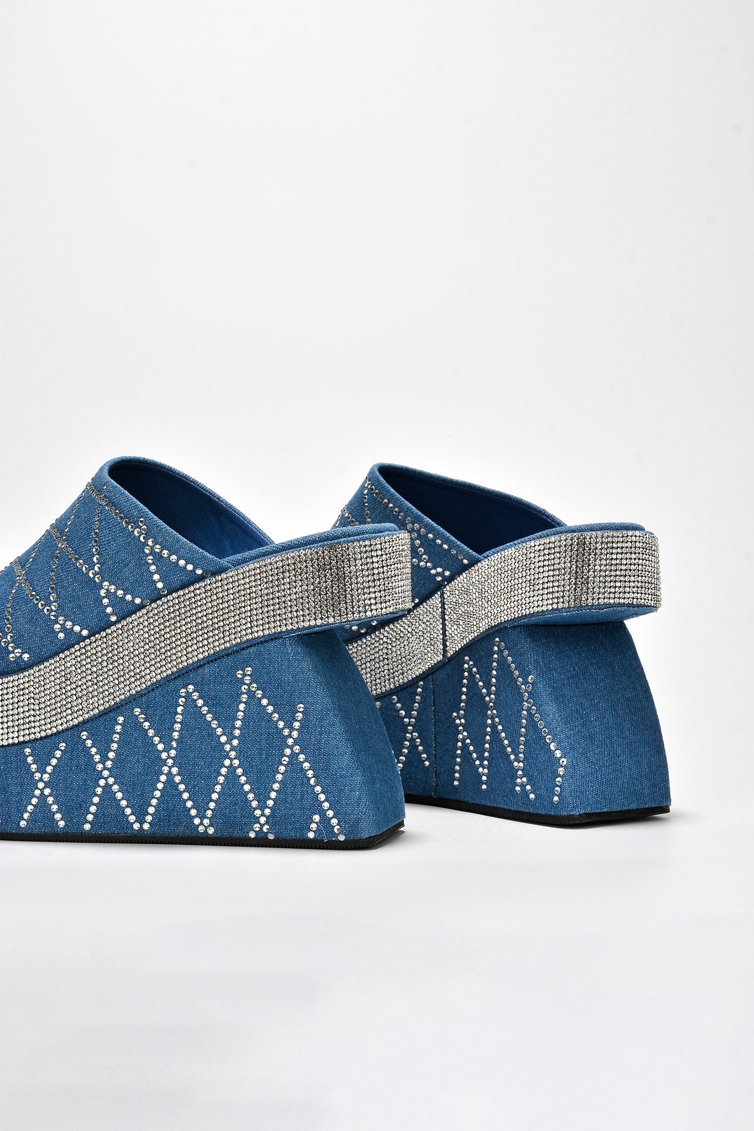 CAPE ROBBIN ODONA - DENIM