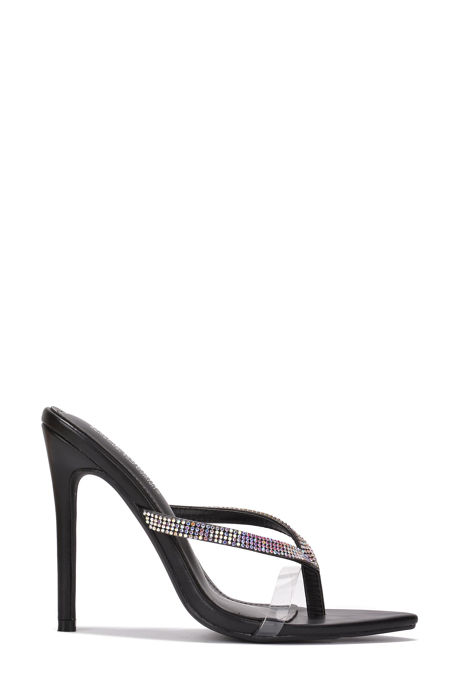 CAPE ROBBIN OXANA - BLACK