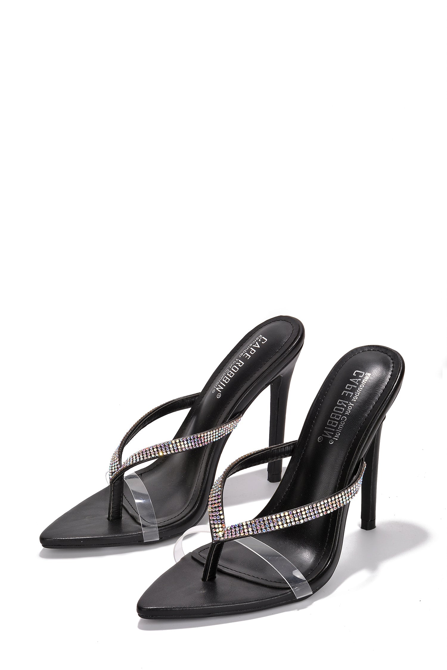 CAPE ROBBIN OXANA - BLACK