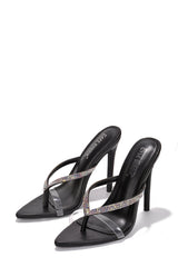 CAPE ROBBIN OXANA - BLACK