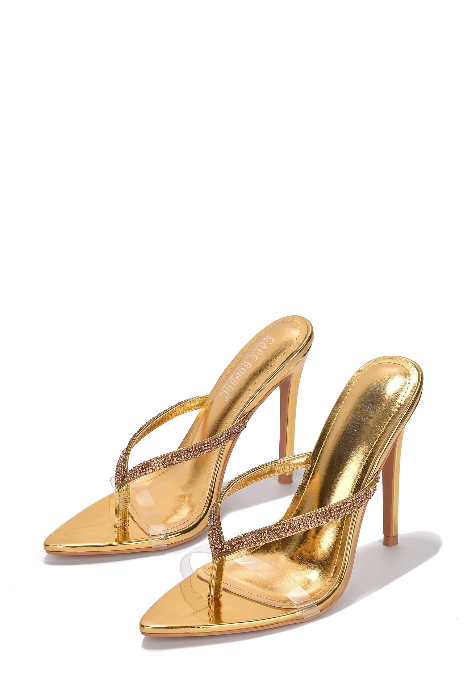 CAPE ROBBIN OXANA - GOLD