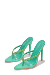 CAPE ROBBIN OXANA - GREEN