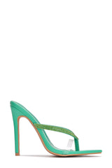 CAPE ROBBIN OXANA - GREEN