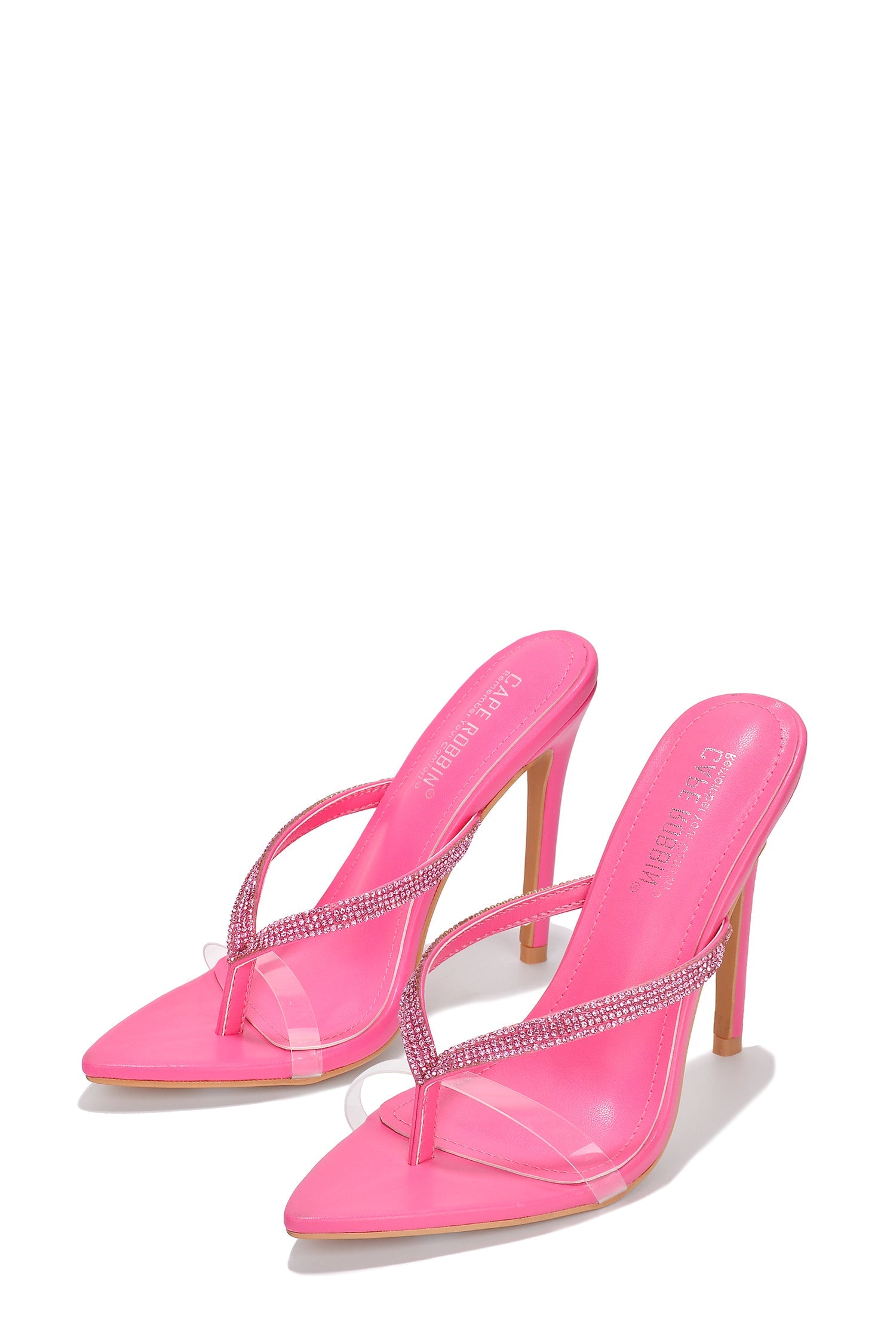 CAPE ROBBIN OXANA - PINK