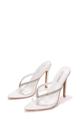 CAPE ROBBIN OXANA - WHITE