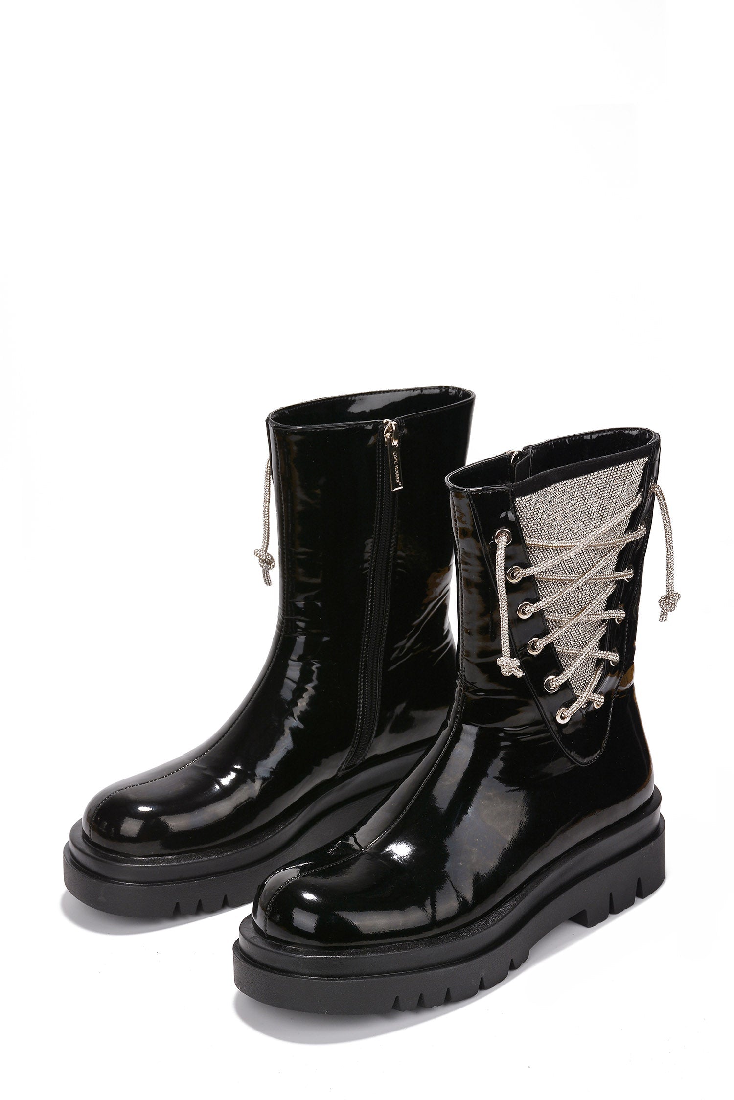 CAPE ROBBIN PAVI - BLACK