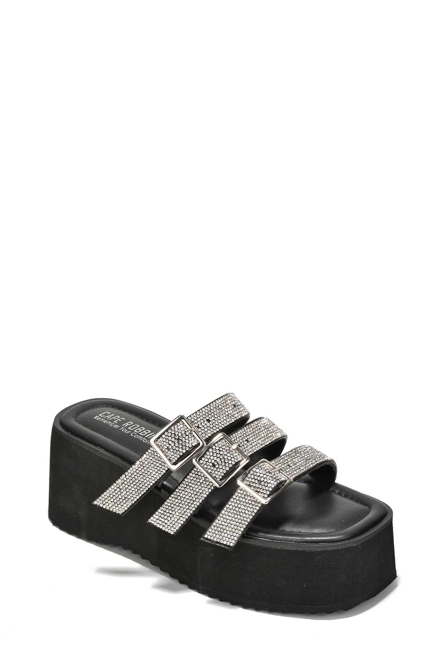 CAPE ROBBIN PAYE - SILVER