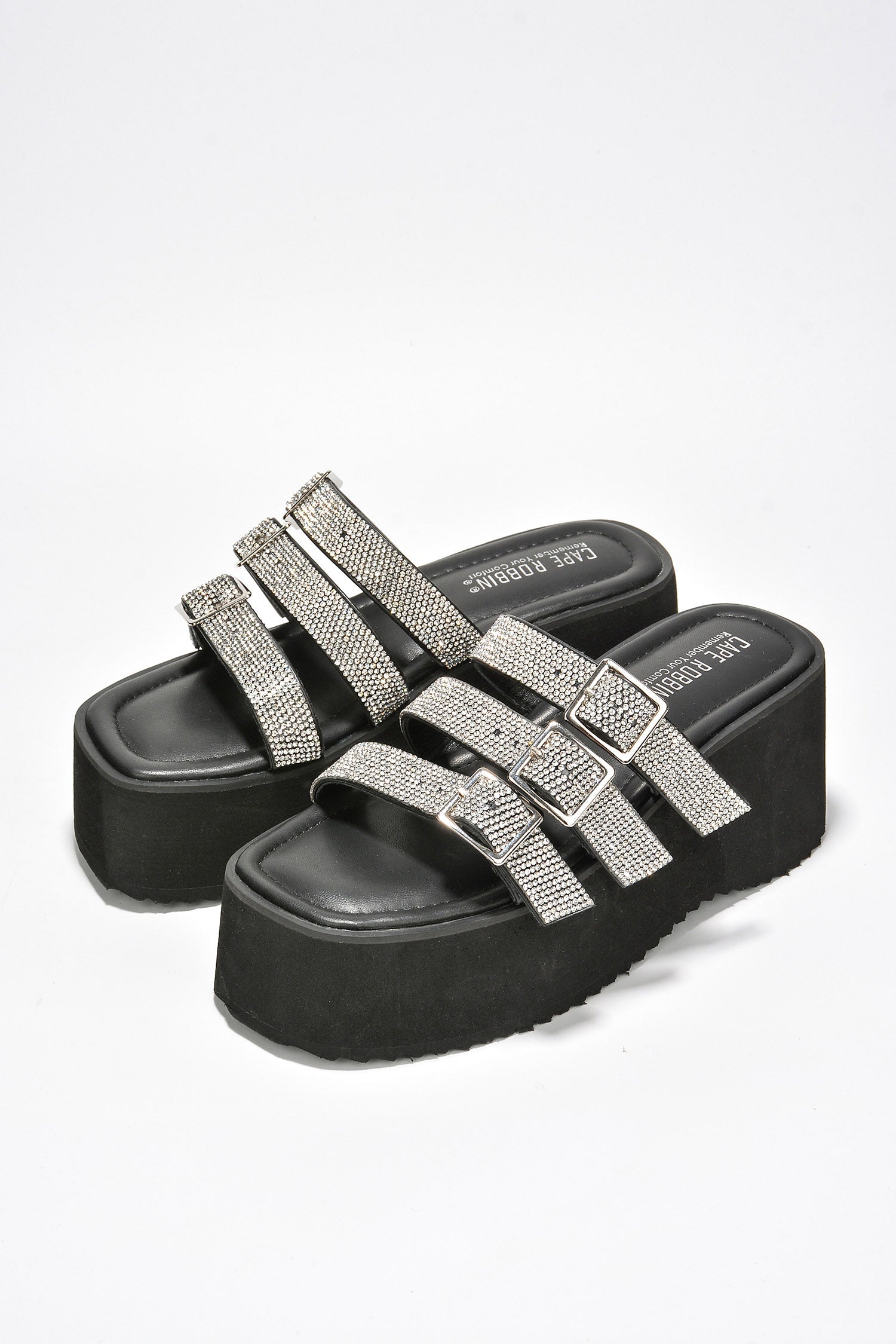 CAPE ROBBIN PAYE - SILVER