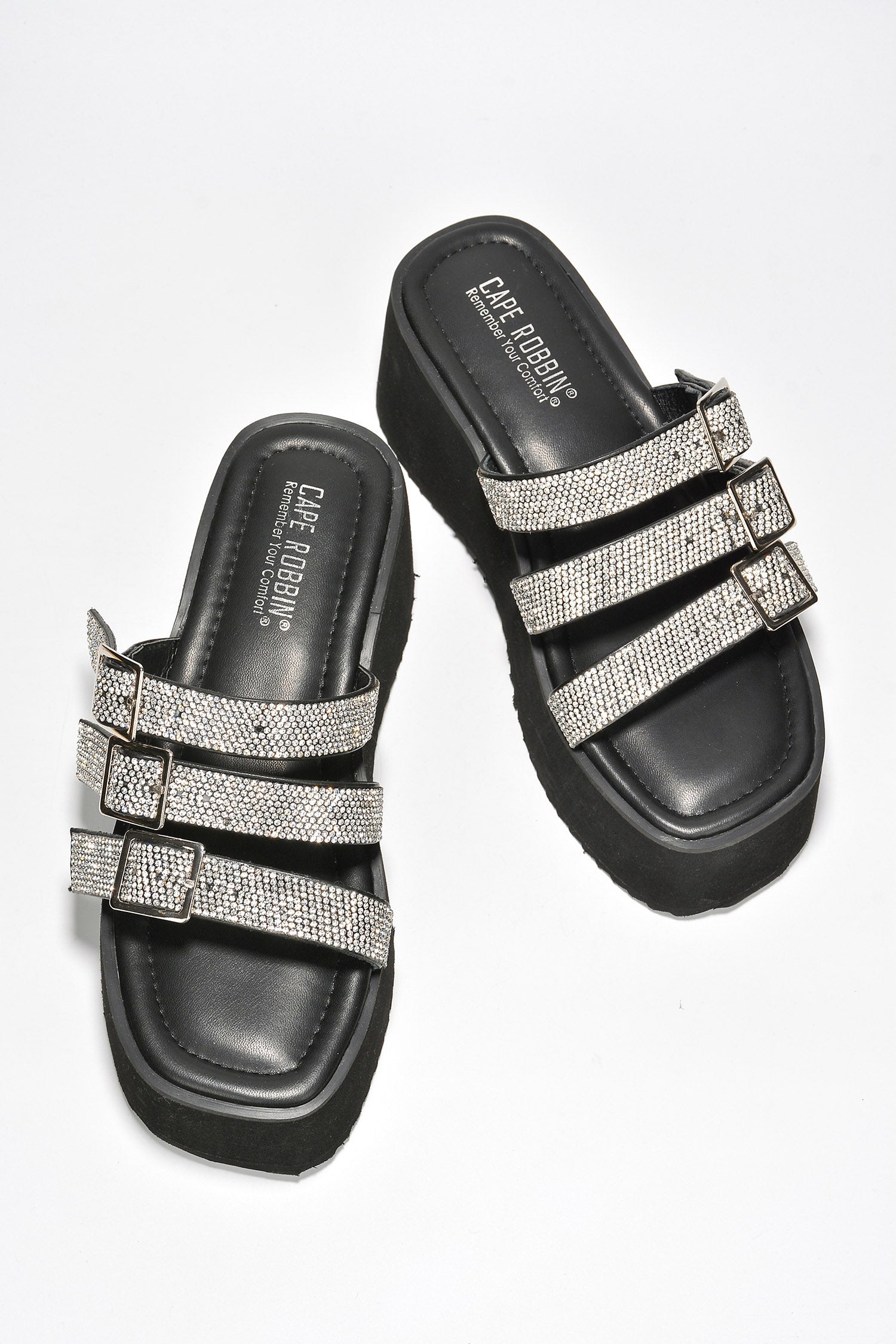 CAPE ROBBIN PAYE - SILVER