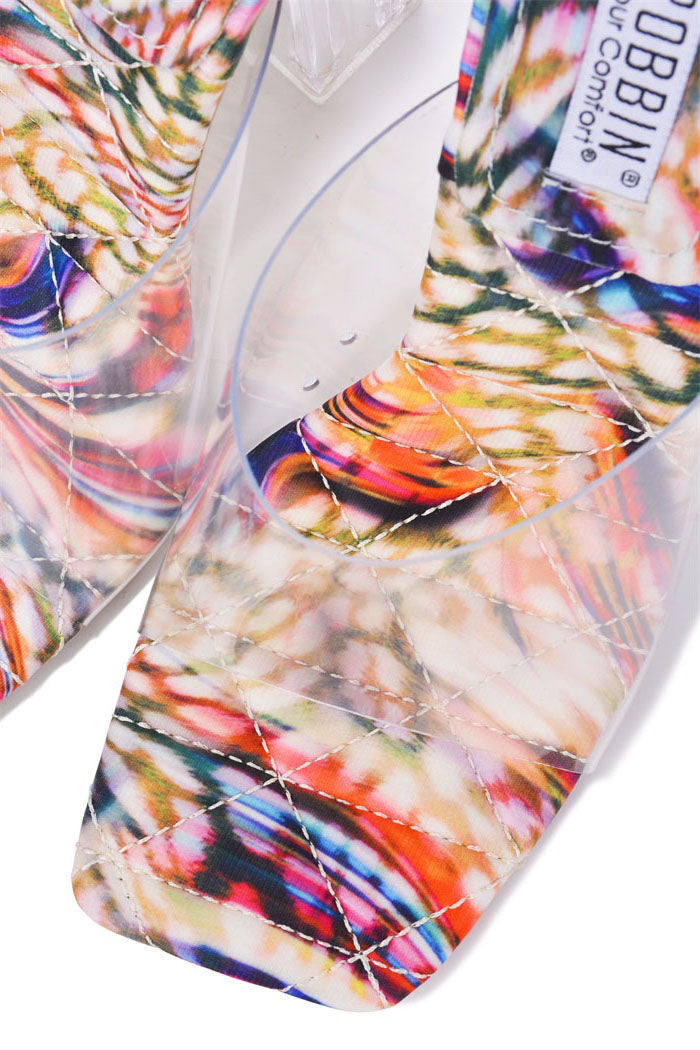 CAPE ROBBIN PENSY - PRINT