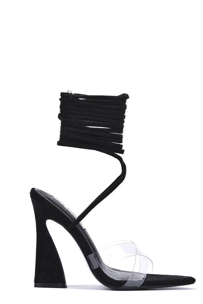 CAPE ROBBIN PEPIA - BLACK