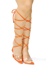 CAPE ROBBIN PEPIA - ORANGE