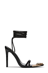 CAPE ROBBIN PHORA - BLACK MULTI