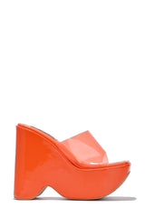 CAPE ROBBIN PINKKI - ORANGE
