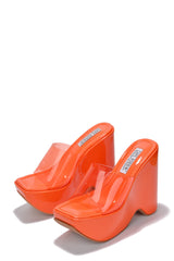 CAPE ROBBIN PINKKI - ORANGE
