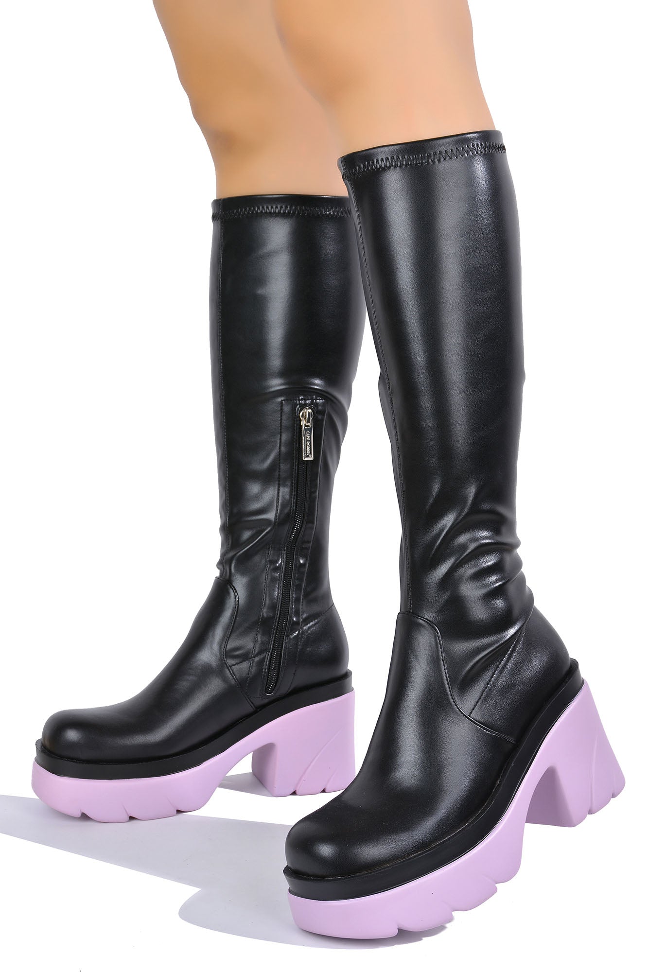 CAPE ROBBIN PIPELINE - PURPLE