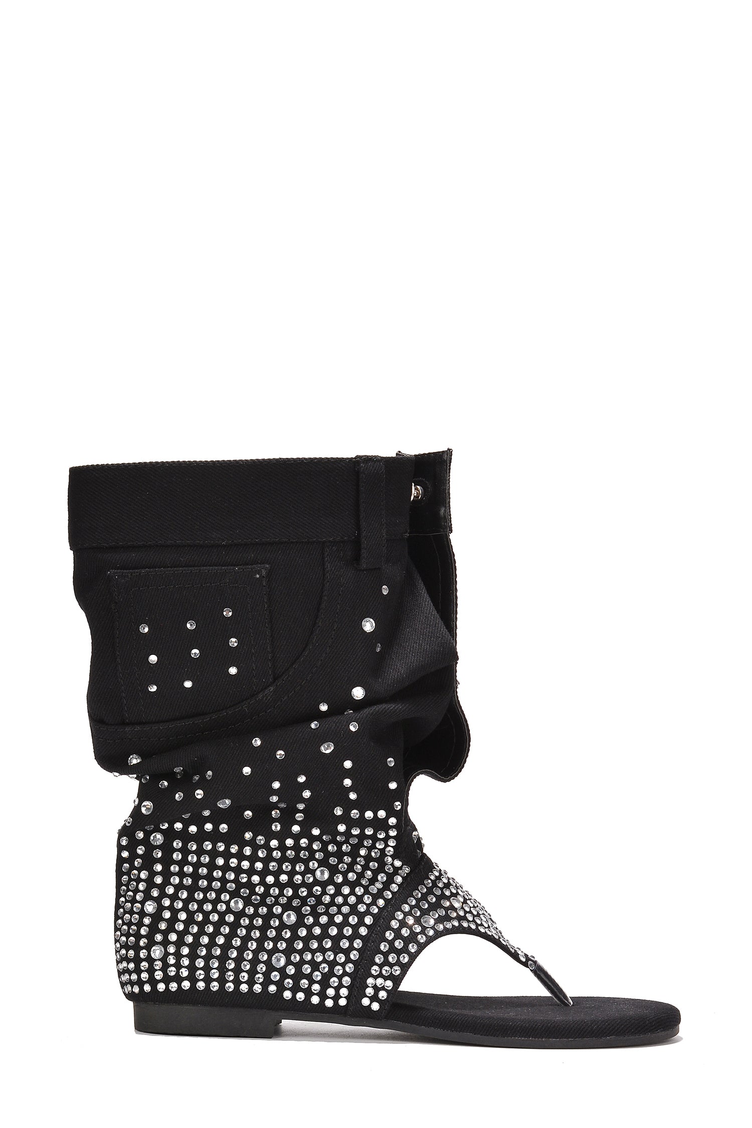 CAPE ROBBIN PLEXI - BLACK
