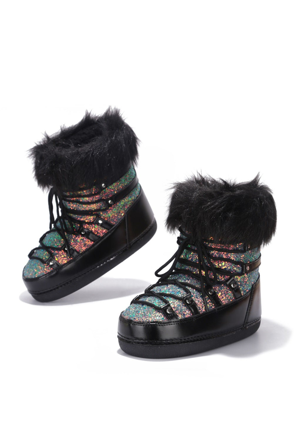 CAPE ROBBIN POLAR - BLACK