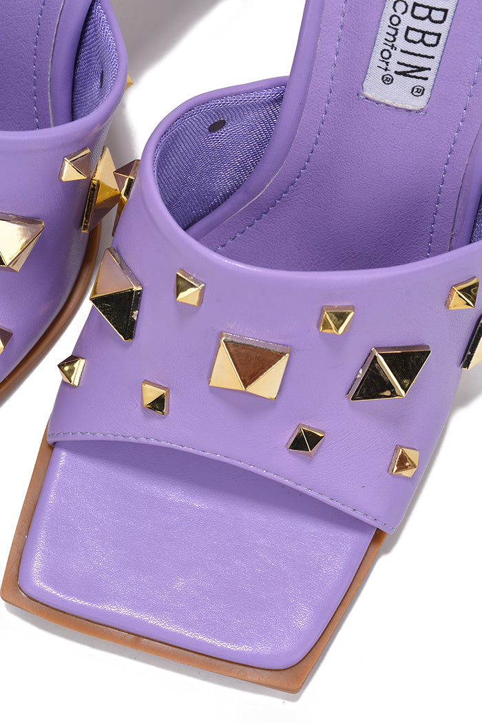 CAPE ROBBIN POPO - PURPLE