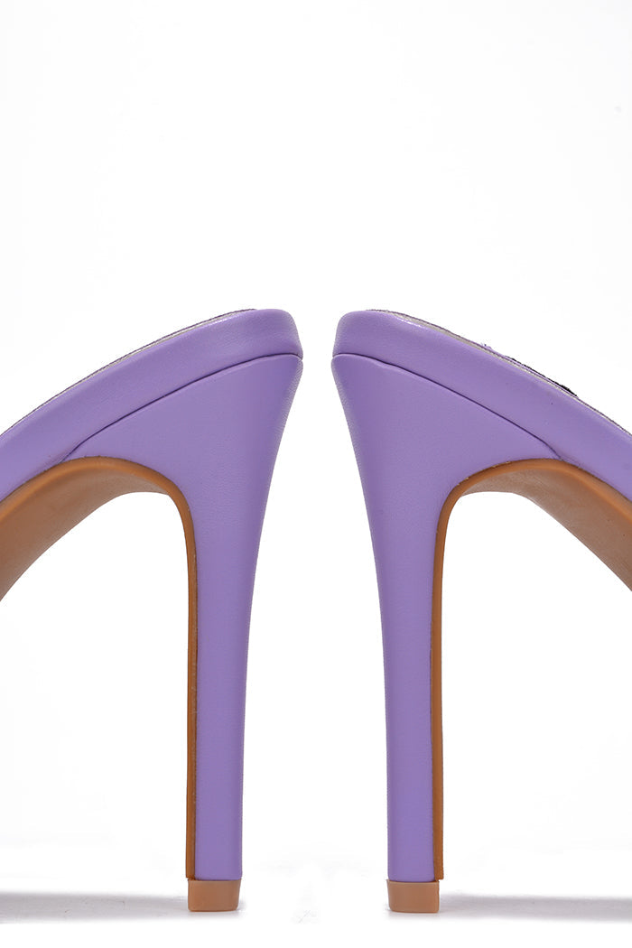CAPE ROBBIN POPO - PURPLE