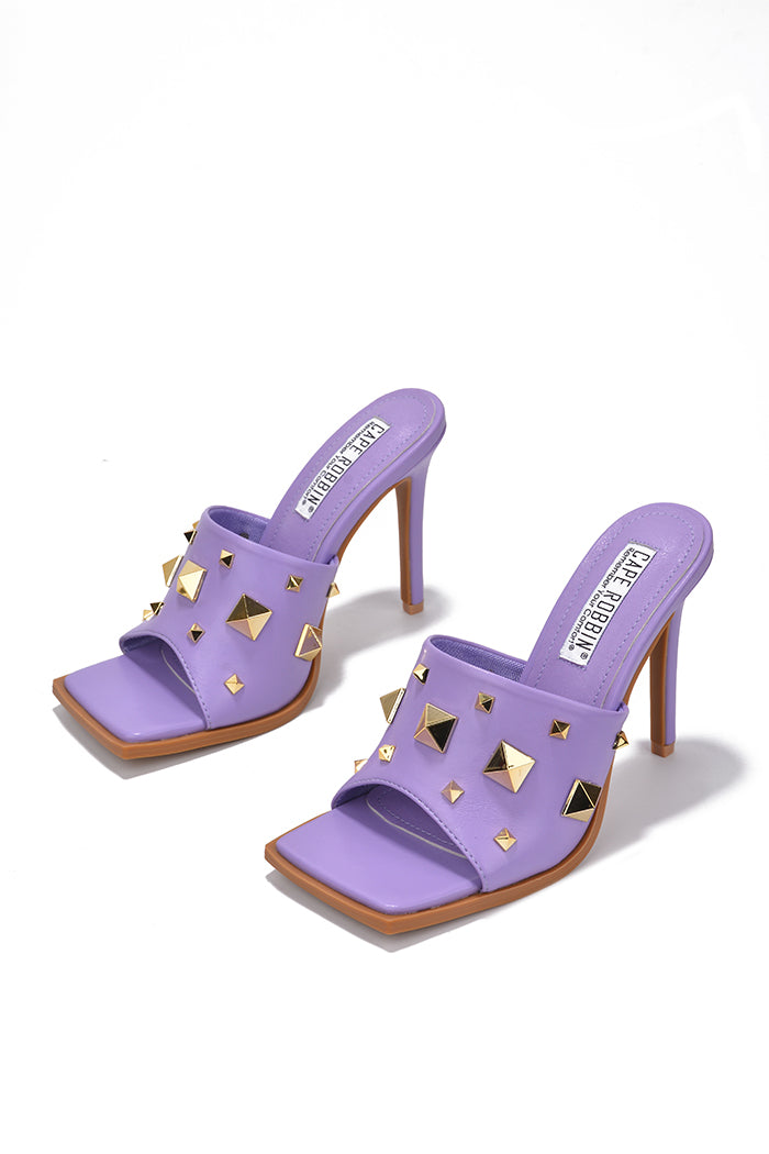 CAPE ROBBIN POPO - PURPLE