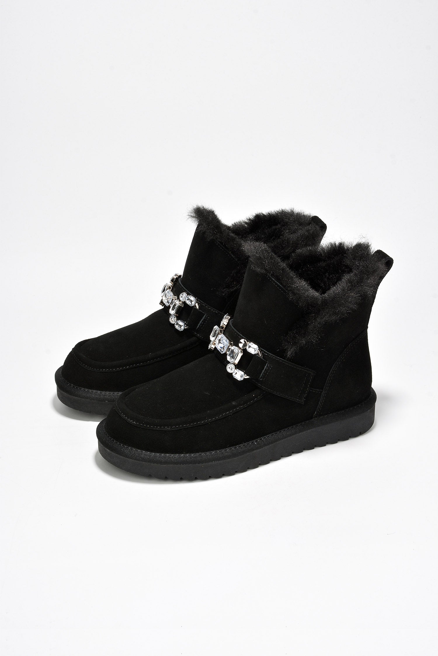 CAPE ROBBIN PRUMERY - BLACK