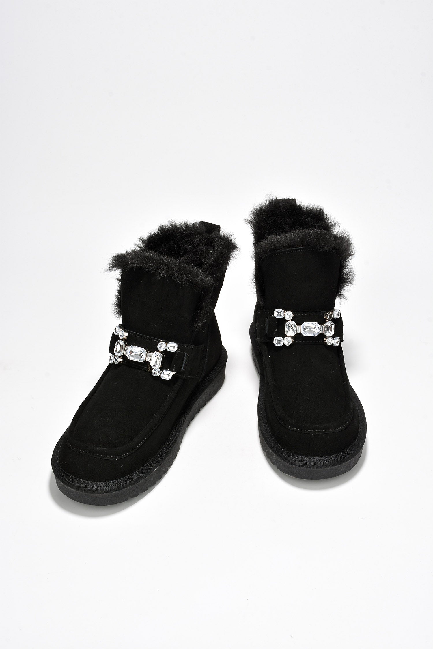 CAPE ROBBIN PRUMERY - BLACK