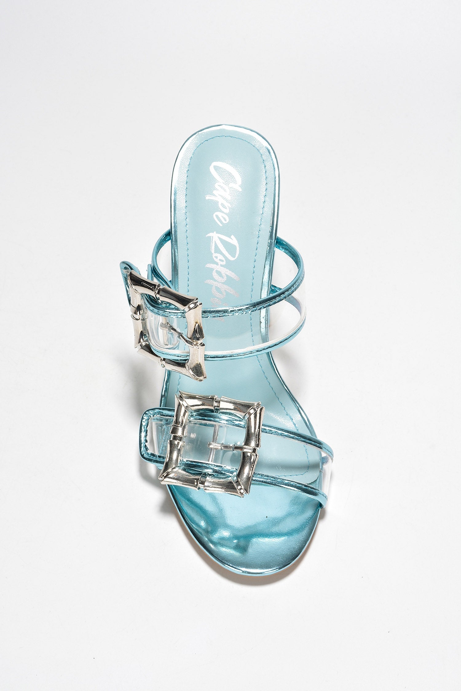 CAPE ROBBIN PRUNELLA - BLUE