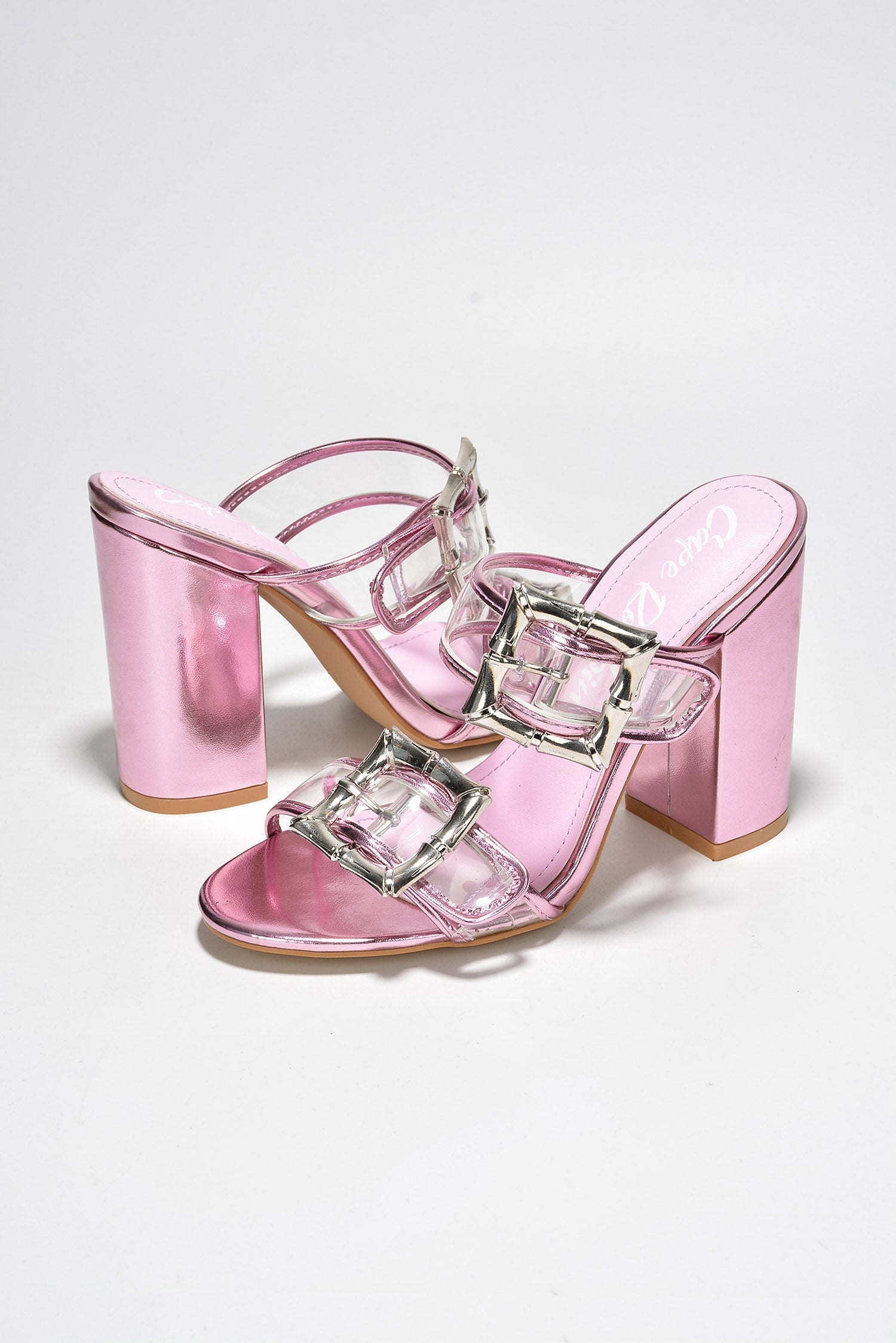 CAPE ROBBIN PRUNELLA - PINK