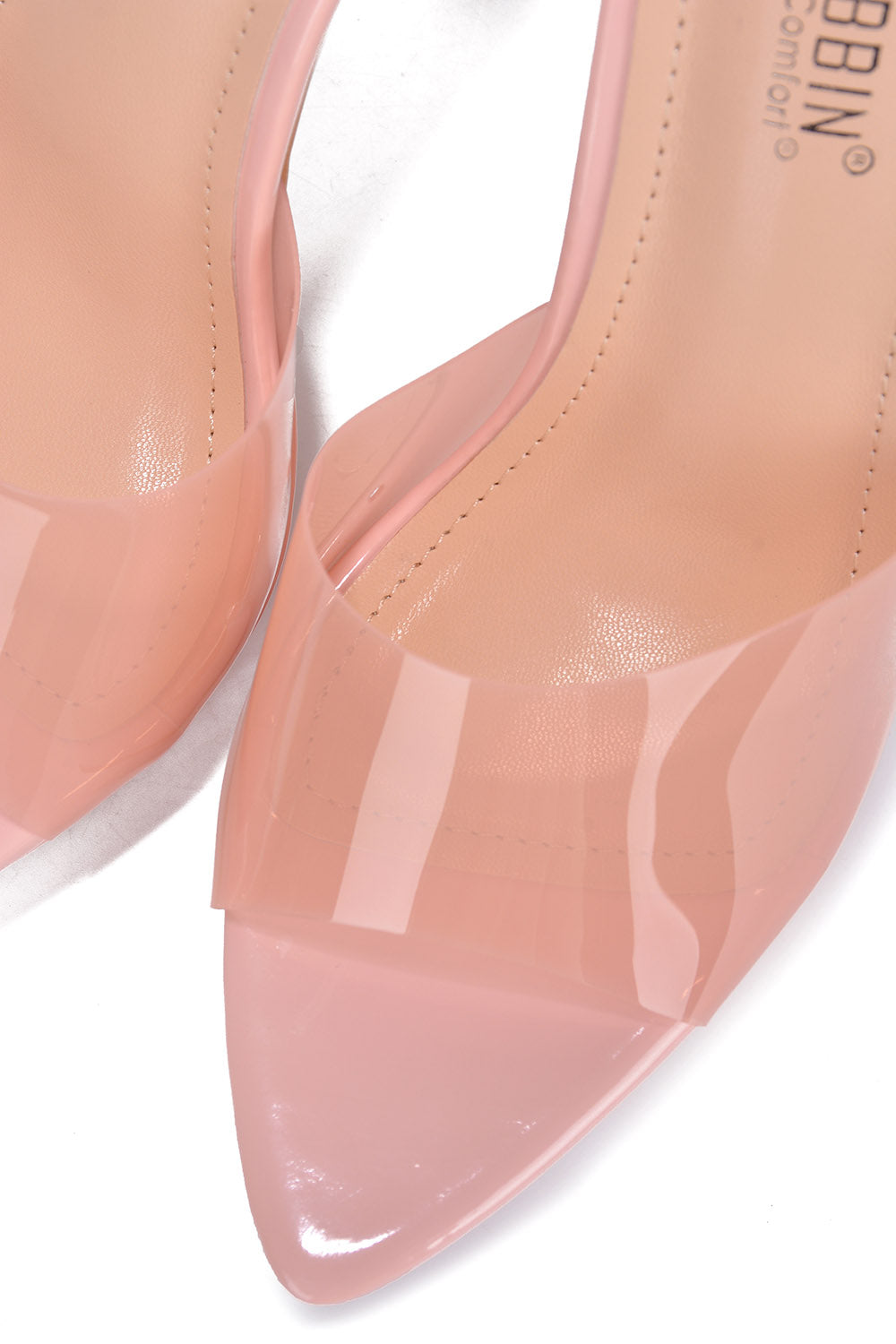 CAPE ROBBIN PSALM - PINK