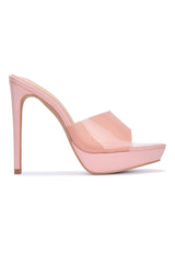 CAPE ROBBIN PSALM - PINK