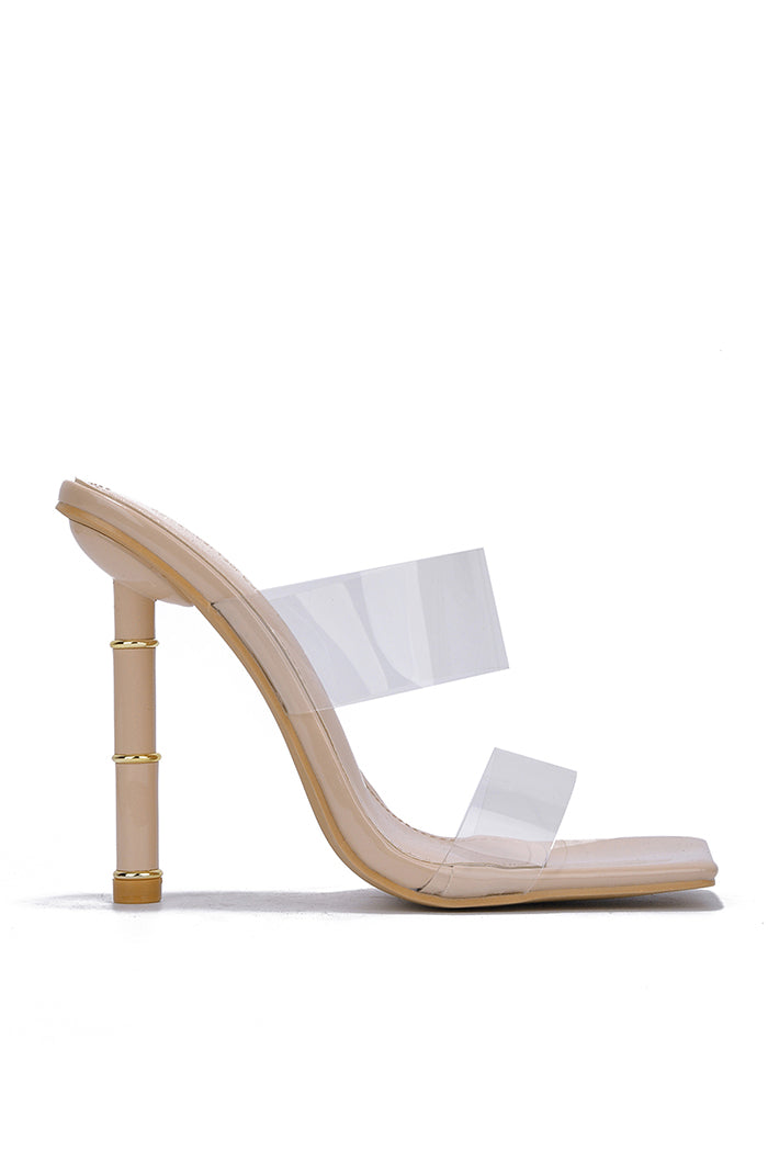 CAPE ROBBIN PURE - NUDE