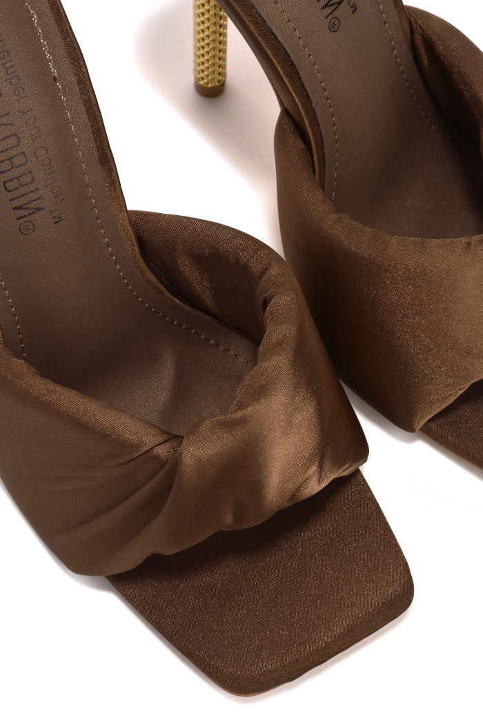 CAPE ROBBIN QUIN - TAUPE