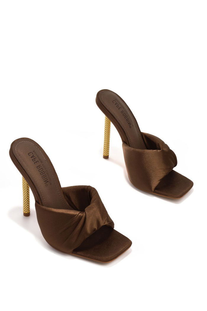 CAPE ROBBIN QUIN - TAUPE