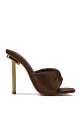 CAPE ROBBIN QUIN - TAUPE