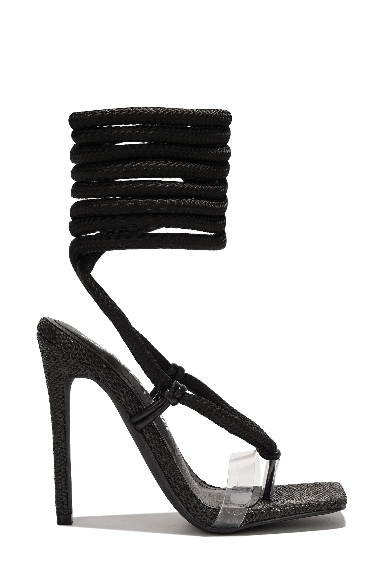CAPE ROBBIN REBECCALYN - BLACK