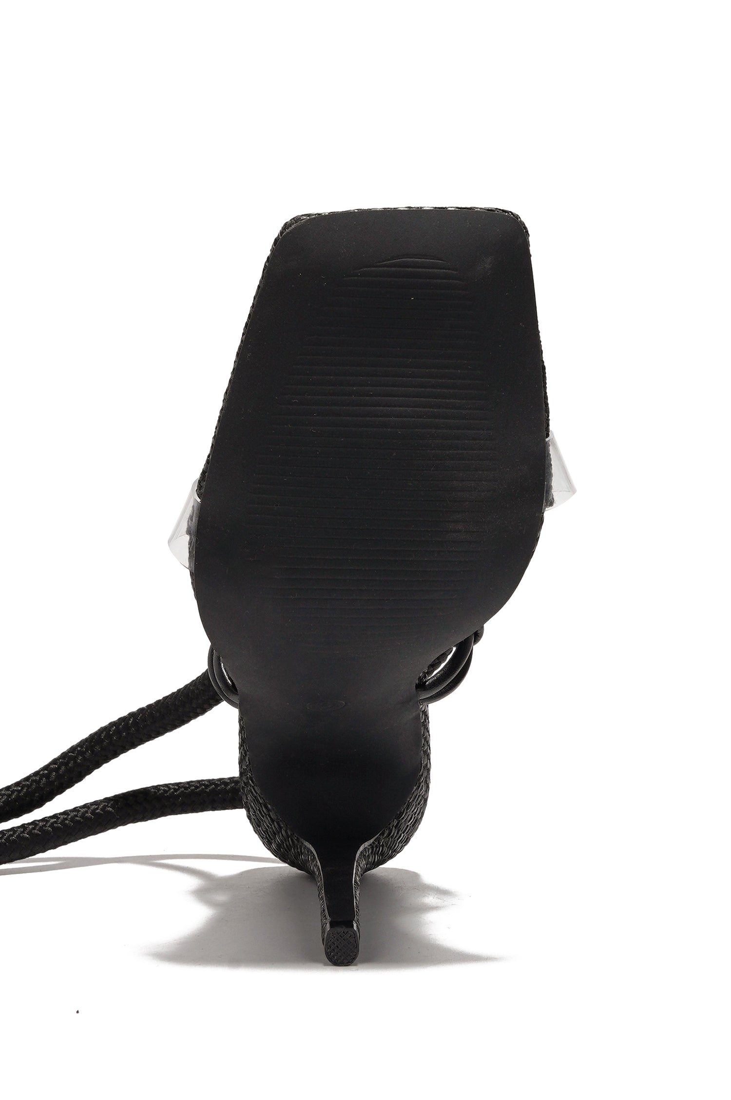 CAPE ROBBIN REBECCALYN - BLACK
