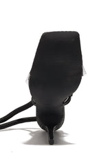 CAPE ROBBIN REBECCALYN - BLACK