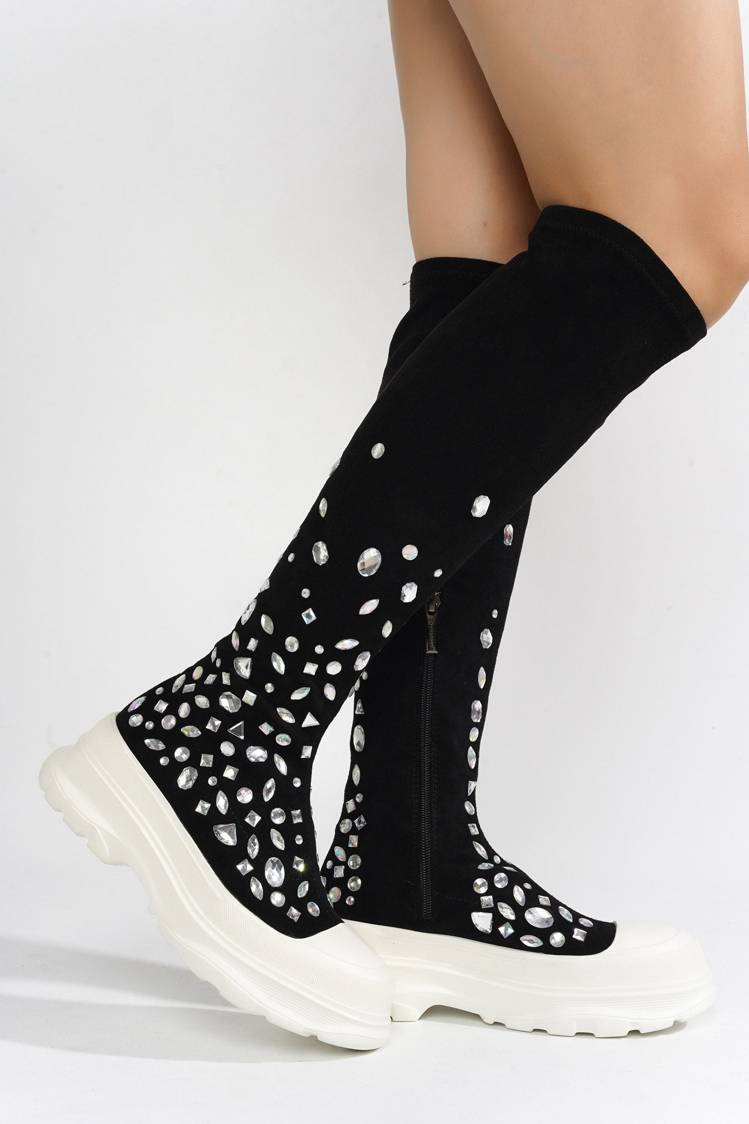 CAPE ROBBIN REESY - BLACK