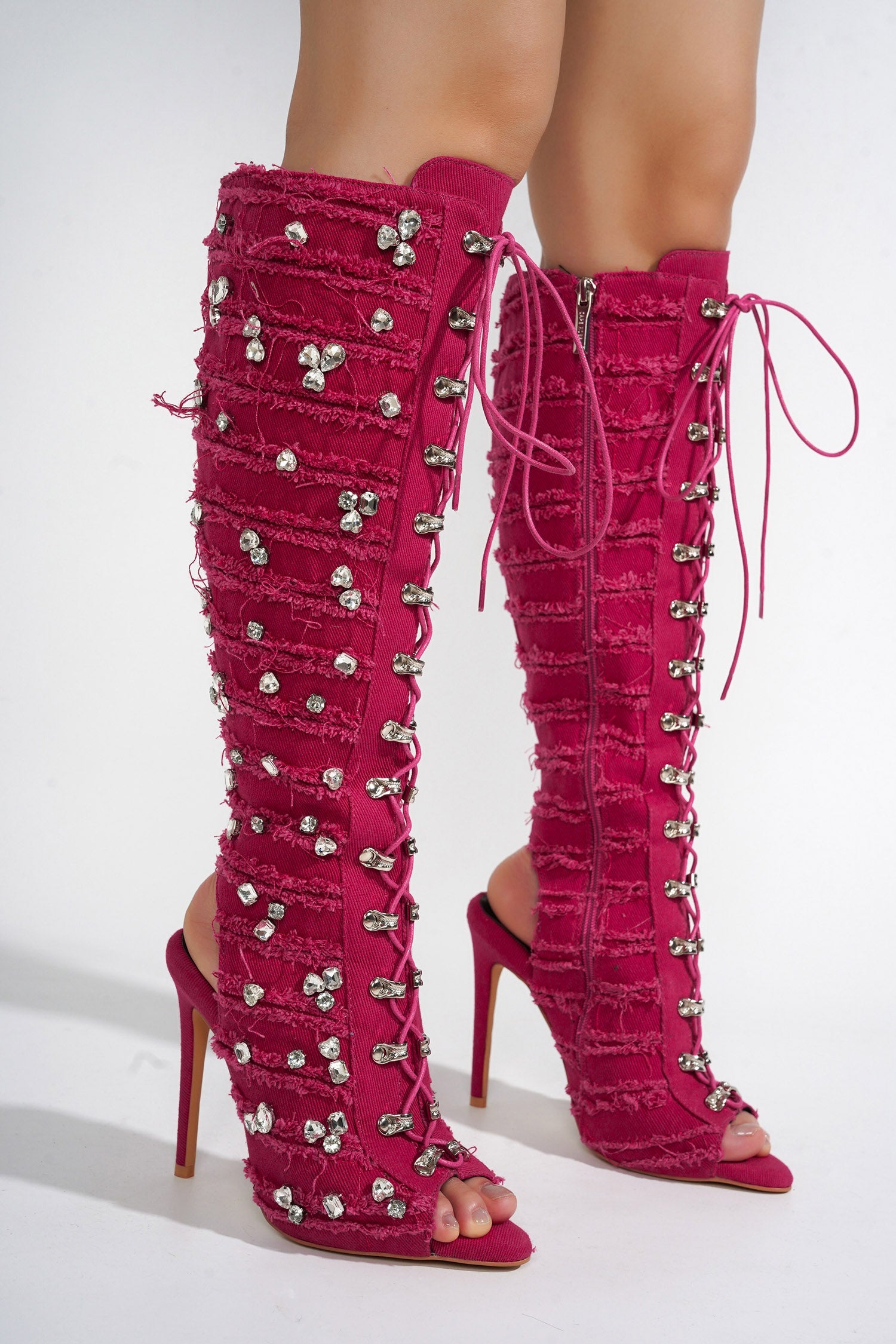 CAPE ROBBIN RENAISSANCEE - PINK