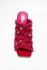 CAPE ROBBIN REVOLT - PINK