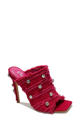 CAPE ROBBIN REVOLT - PINK