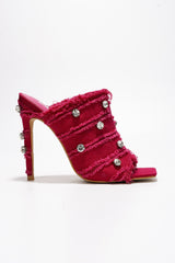 CAPE ROBBIN REVOLT - PINK
