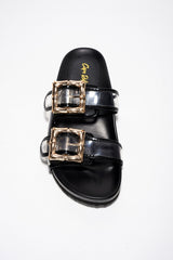 CAPE ROBBIN RICA - BLACK