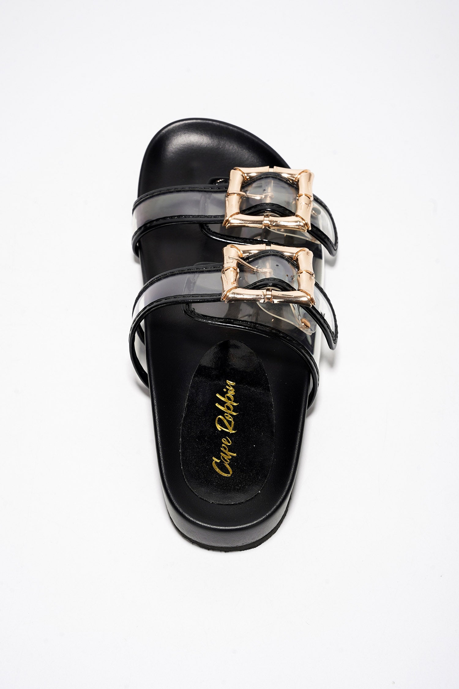 CAPE ROBBIN RICA - BLACK