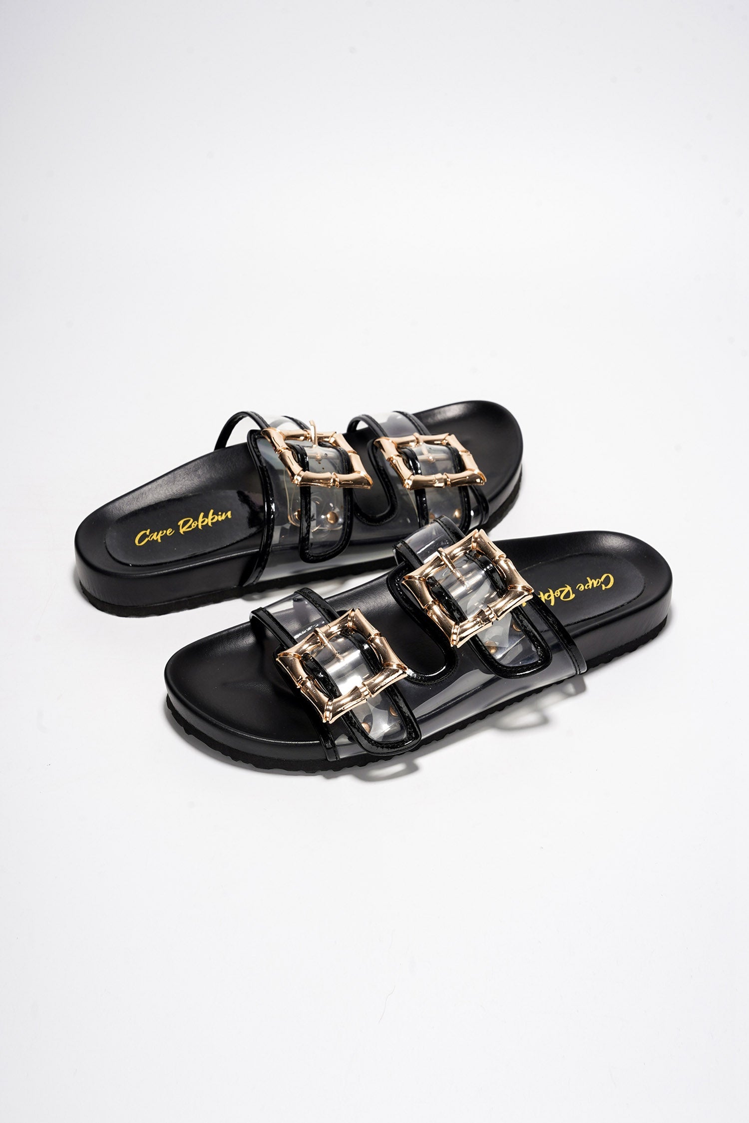 CAPE ROBBIN RICA - BLACK